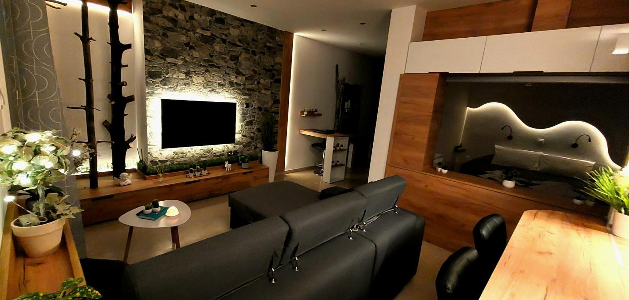 Sky View Suite Sérres Eksteriør bilde